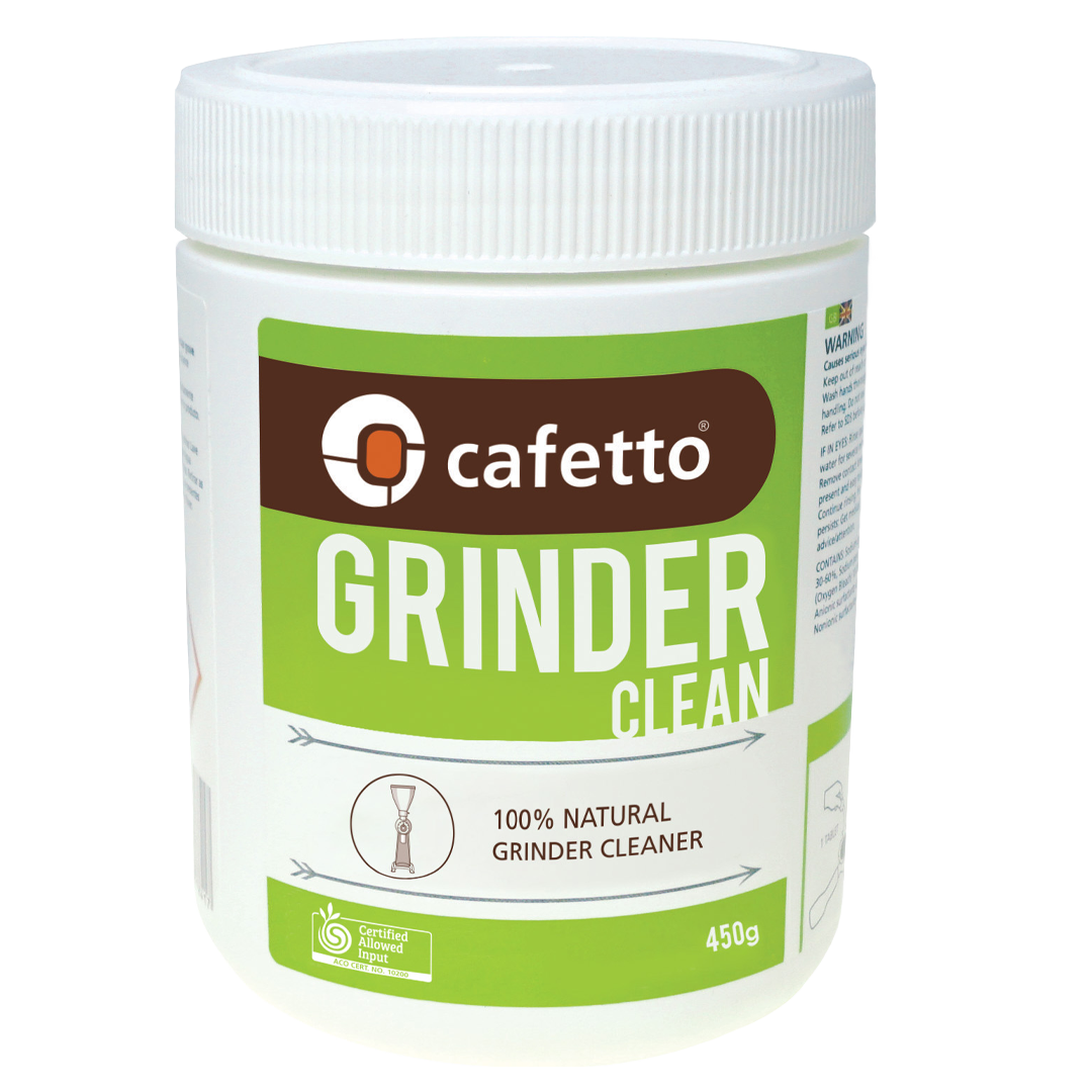 Cafetto 430g Coffee Grinder Burr Cleaning Tablets