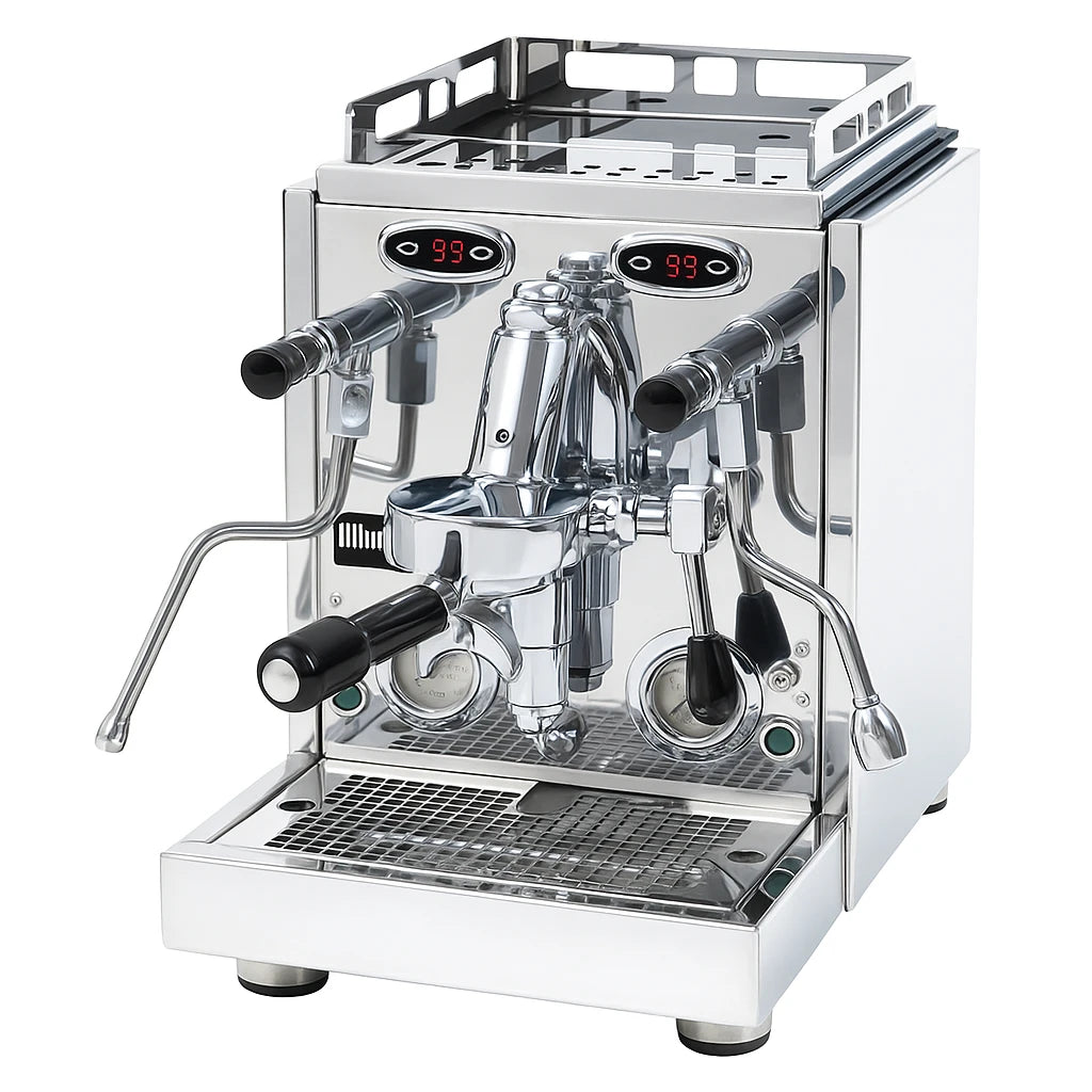 ISOMAC Professional PID Twin Boiler - Coffee Machine