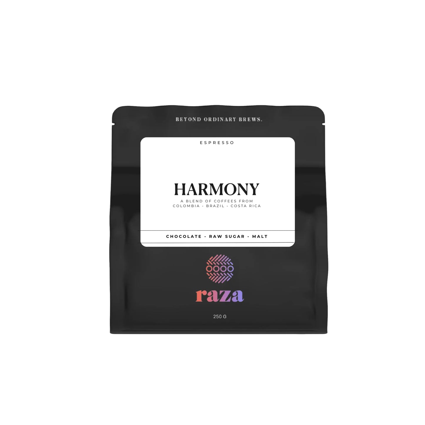 HARMONY BLEND - Espresso Roast