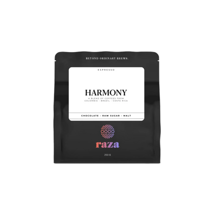 HARMONY BLEND - Espresso Roast