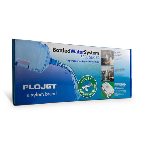 FLOJET 5000 Series - Single