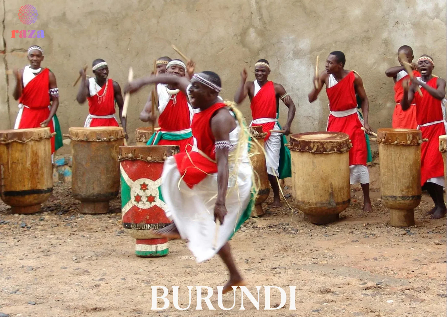 BURUNDI, Butegana Cima  - Filter Roast