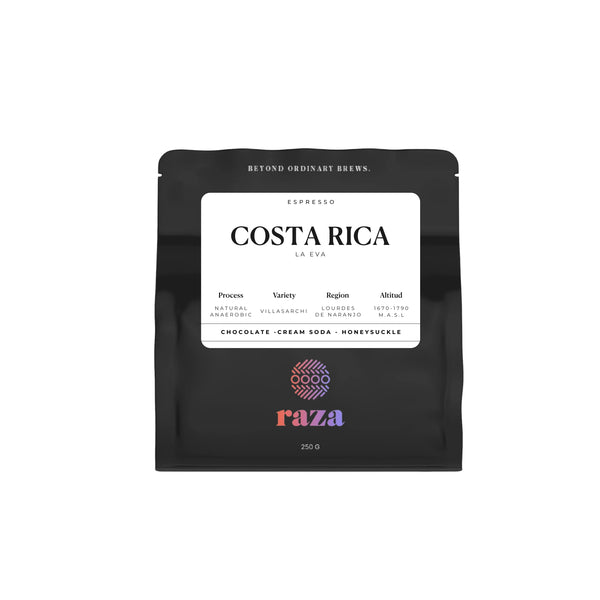 COSTA RICA, LA EVA - Espresso Roast