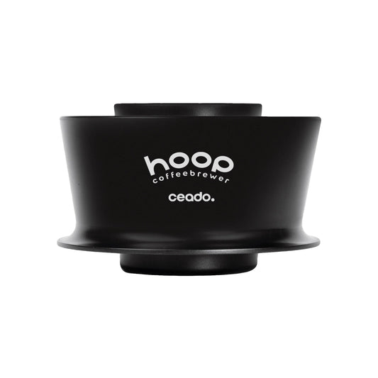 Ceado Hoop Coffee Brewer: Black