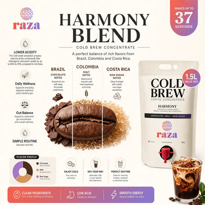 COLD BREW CONCENTRATE 1.5L