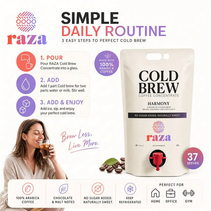 COLD BREW CONCENTRATE 1.5L