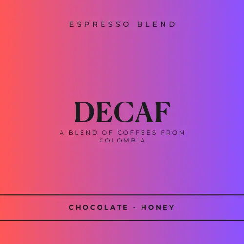Decaf - 500 g