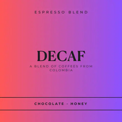 Decaf - 500 g