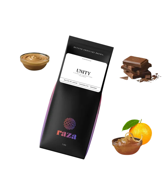Notes you can taste,