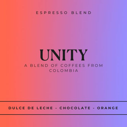 UNITY BLEND - Espresso Roast