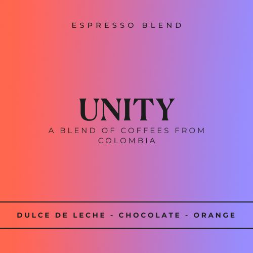 UNITY BLEND - Espresso Roast