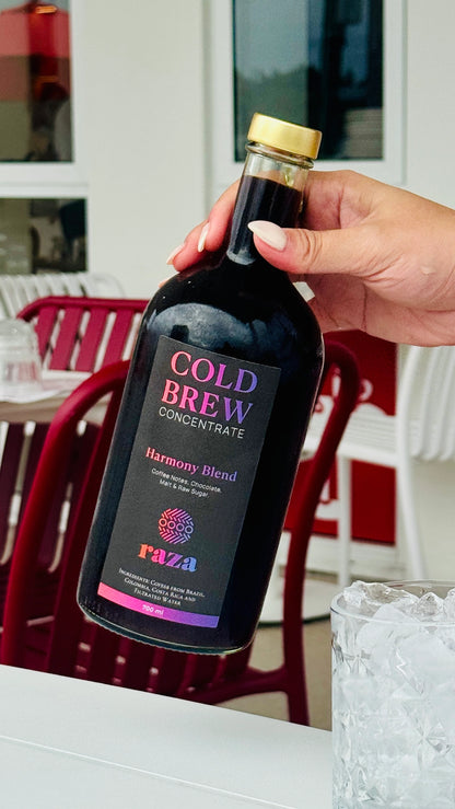 COLD BREW CONCENTRATE 700ML (Wholesale)