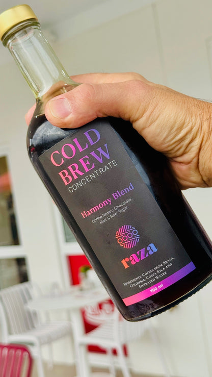 COLD BREW CONCENTRATE 700ML (Wholesale)