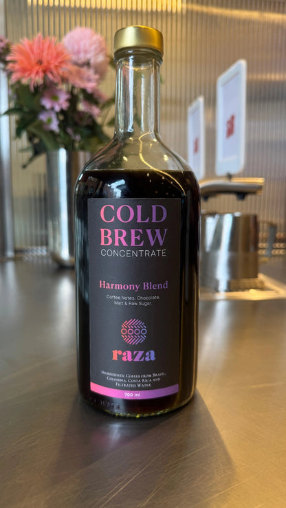 COLD BREW CONCENTRATE 700ML (Wholesale)