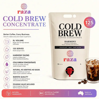 COLD BREW CONCENTRATE 5L (Wholesale)