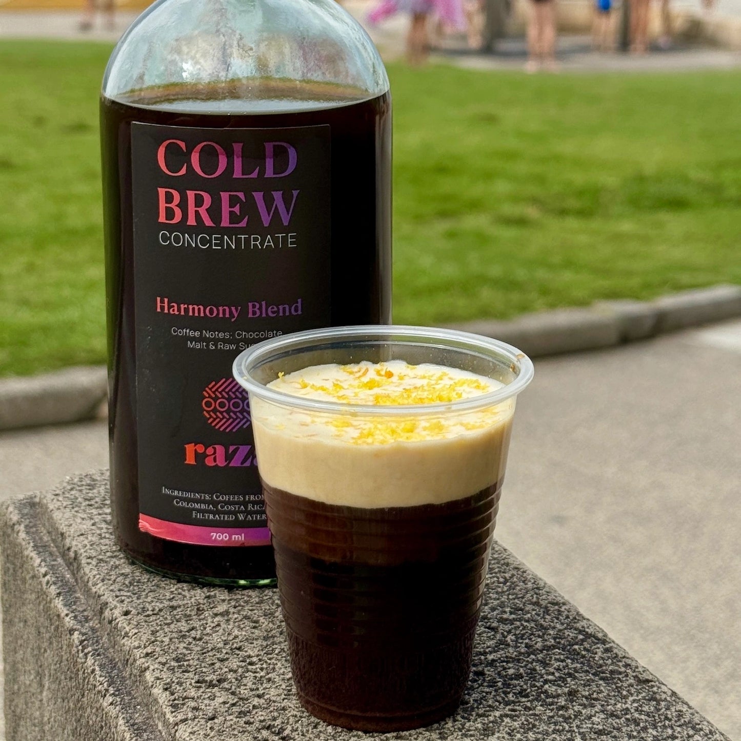 COLD BREW CONCENTRATE