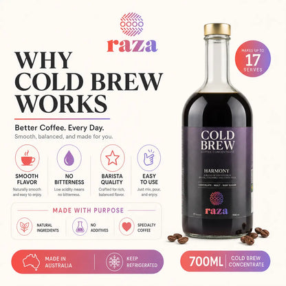 COLD BREW CONCENTRATE 700ML