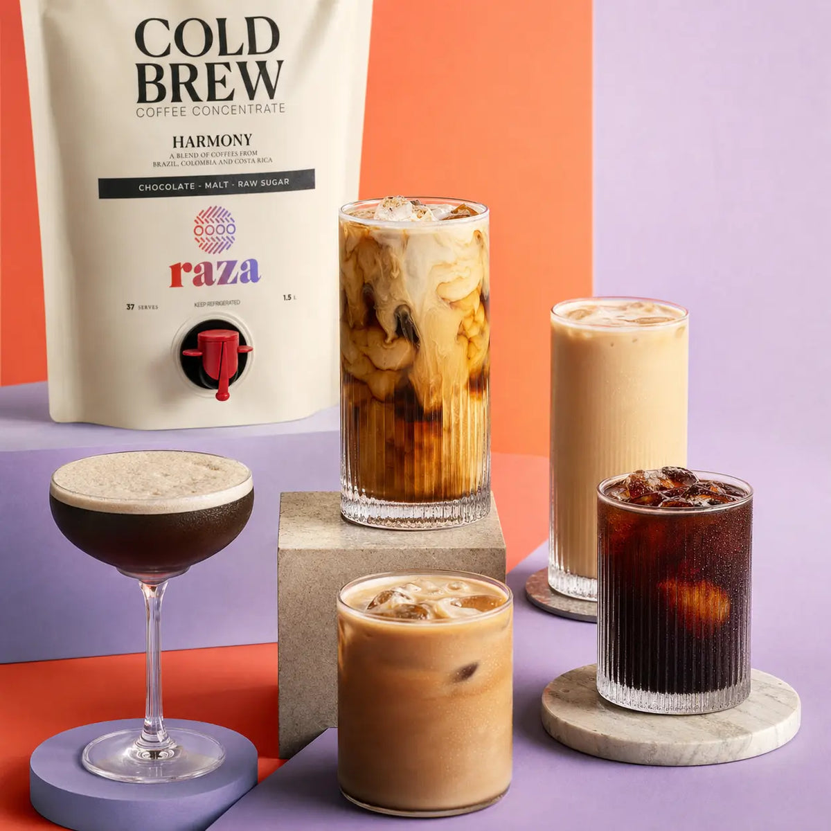 COLD BREW CONCENTRATE 1.5L