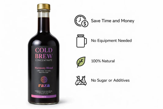 COLD BREW CONCENTRATE 700ML