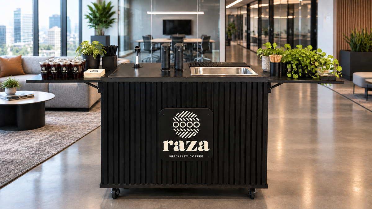 The Espresso Classic | Sydney Mobile Coffee Bar