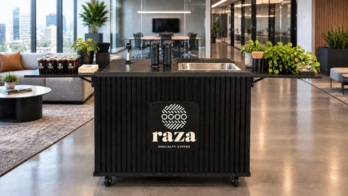 The Espresso Classic | Sydney Mobile Coffee Bar