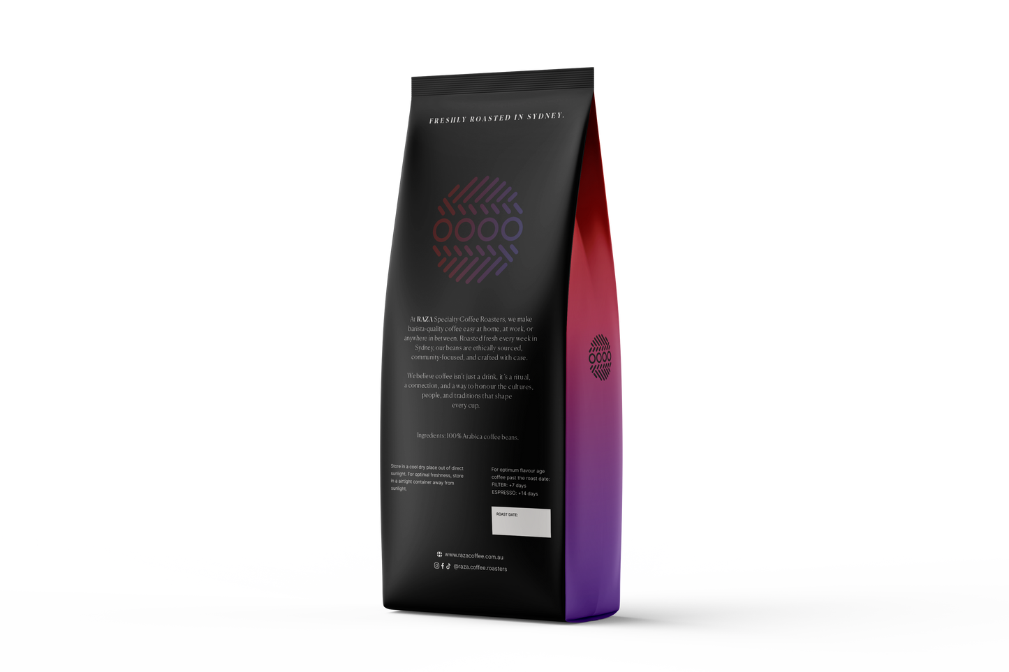 COLOMBIA Single Origin - Espresso Roast (Wholesale)