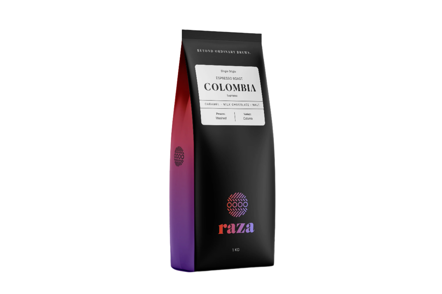 COLOMBIA Single Origin - Espresso Roast (Wholesale)
