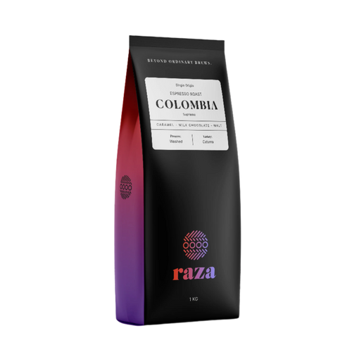 COLOMBIA Single Origin - Espresso Roast