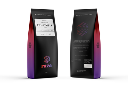 COLOMBIA Single Origin - Espresso Roast (Wholesale)