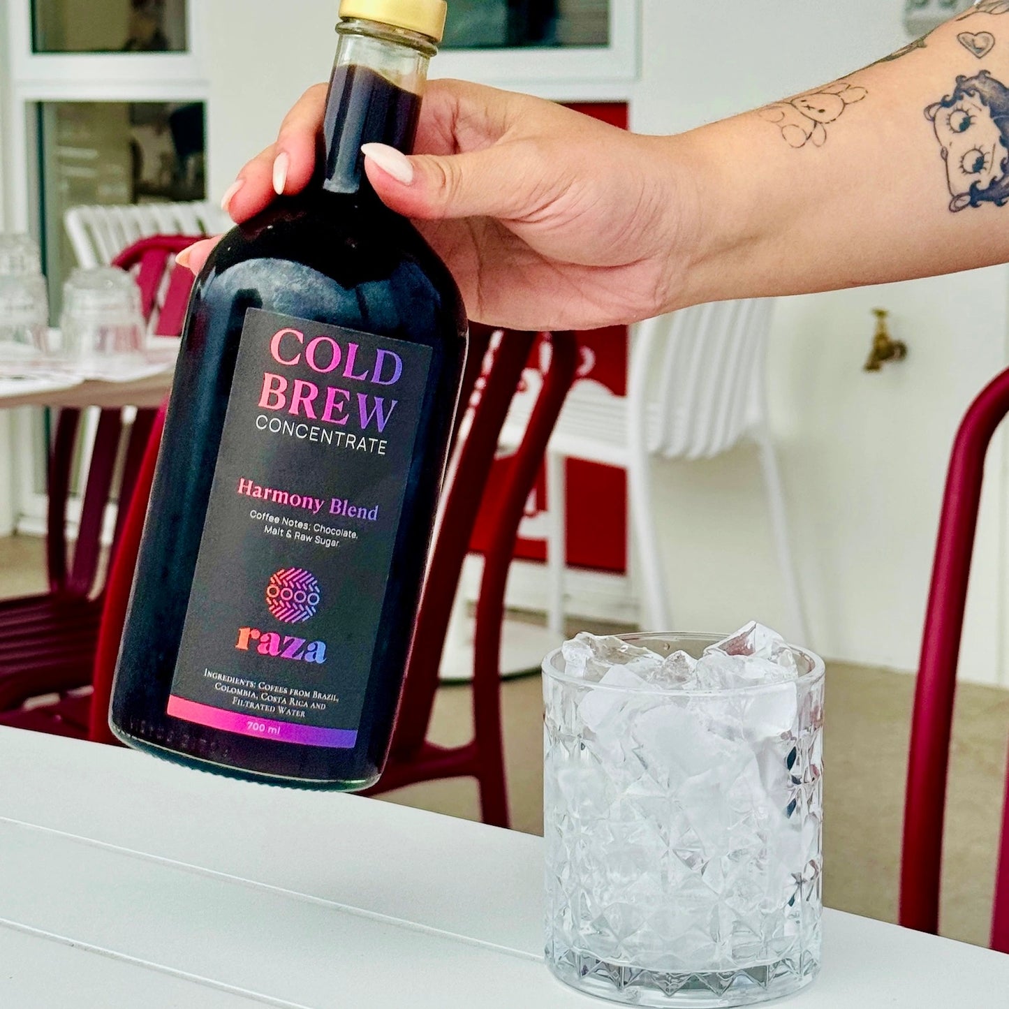 COLD BREW CONCENTRATE