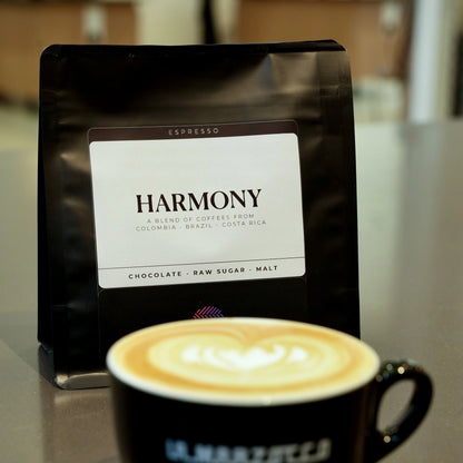 HARMONY BLEND - Espresso Roast