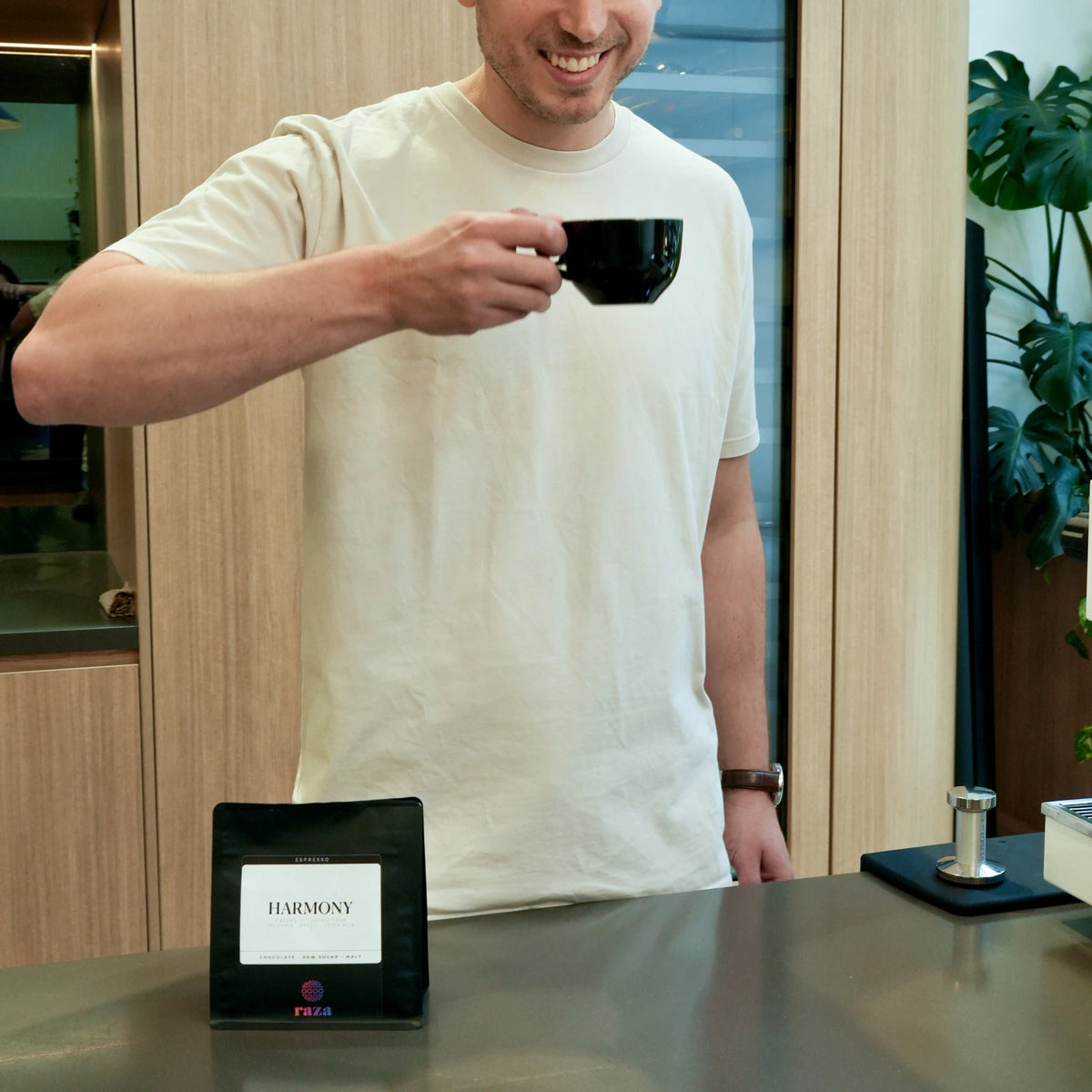 HARMONY BLEND - Espresso Roast