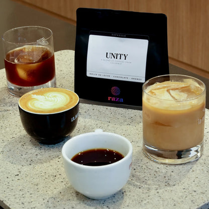 UNITY BLEND - Espresso Roast