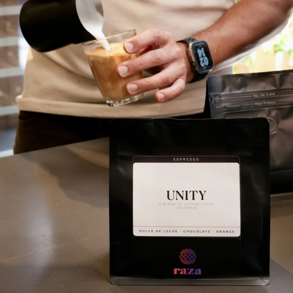 UNITY BLEND - Espresso Roast