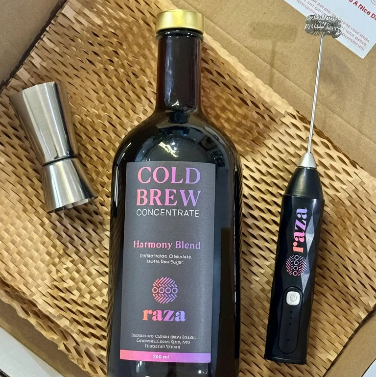 Cold Brew Kit – Raza Specialty Coffee Roasters – RAZA SPECIALTY COFFEE ...