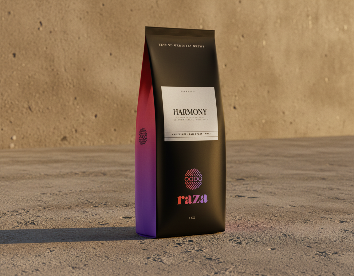 HARMONY BLEND - Espresso Roast