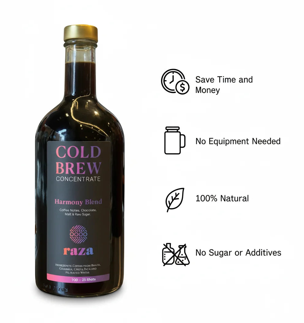 COLD BREW CONCENTRATE 700ML (Wholesale)