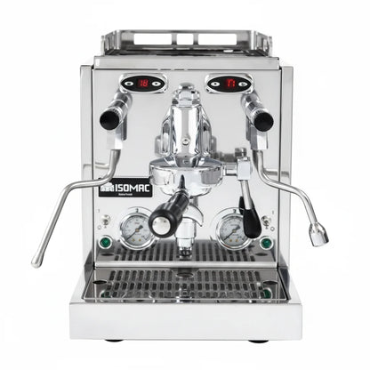 ISOMAC Professional PID Twin Boiler - Coffee Machine