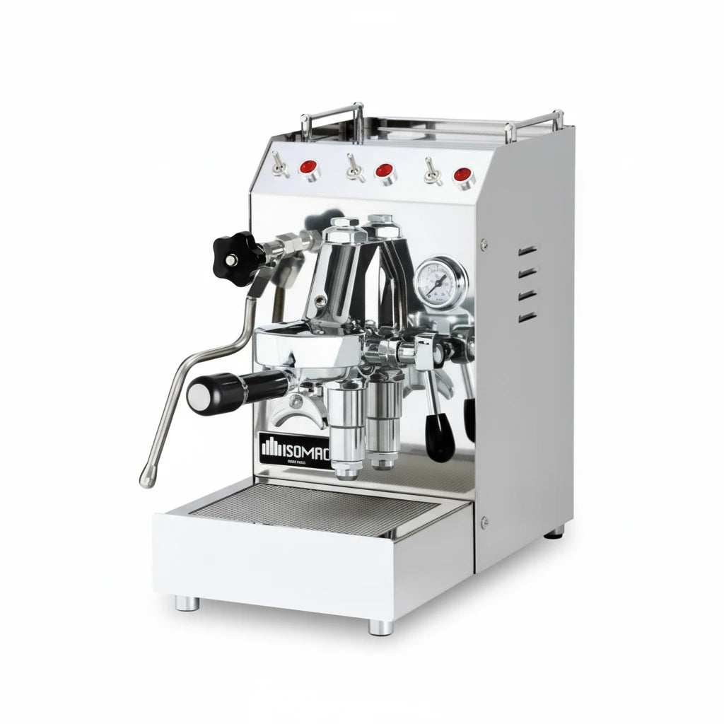 ISOMAC Zaffiro Due - Espresso Machine