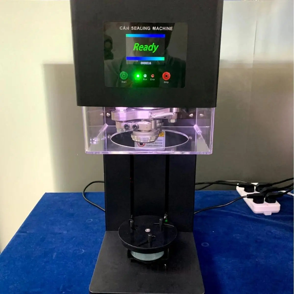 SealPro Can sealer Machine