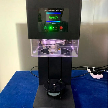 SealPro Can sealer Machine