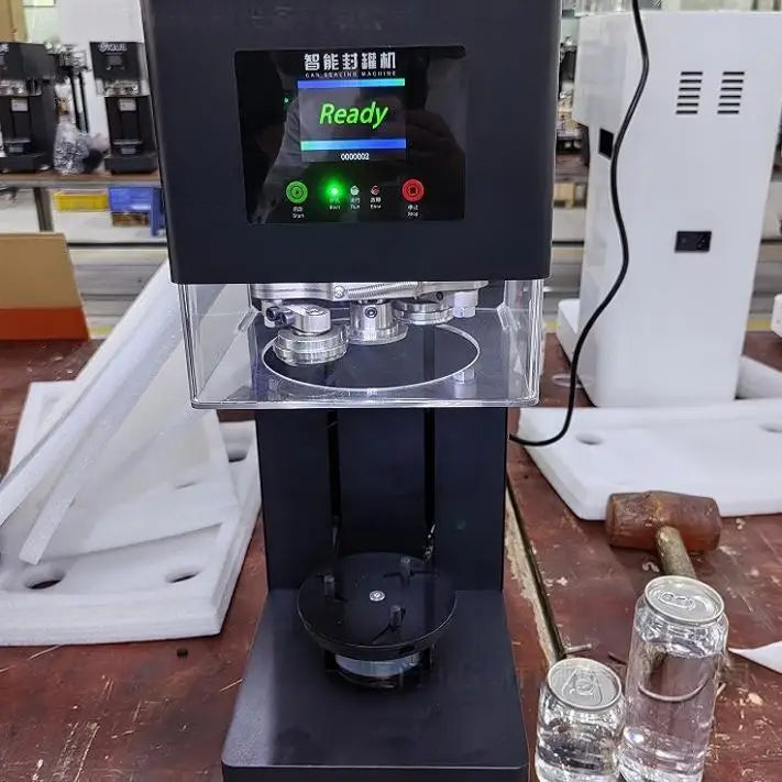 SealPro Can sealer Machine