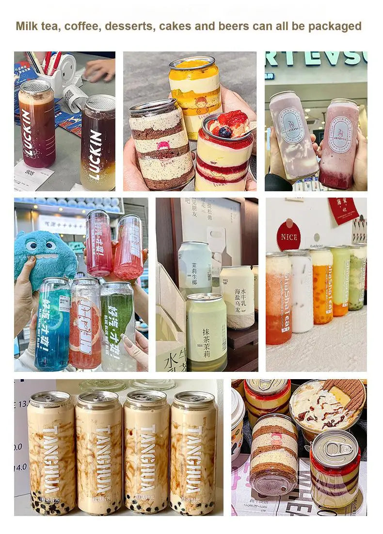 SealPro Can sealer Machine