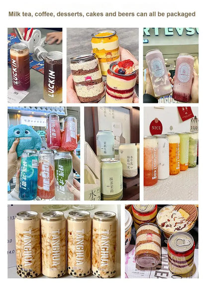 SealPro Can sealer Machine